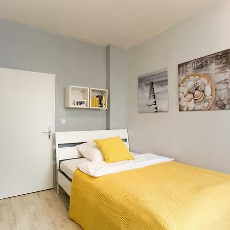 Ferienwohnung Raabstrasse Nuremberg Bagian luar foto