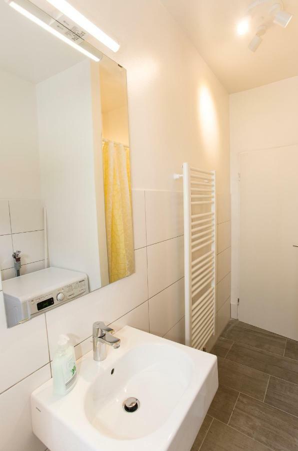 Ferienwohnung Raabstrasse Nuremberg Bagian luar foto