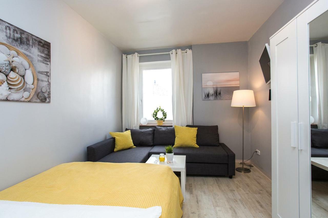 Ferienwohnung Raabstrasse Nuremberg Bagian luar foto