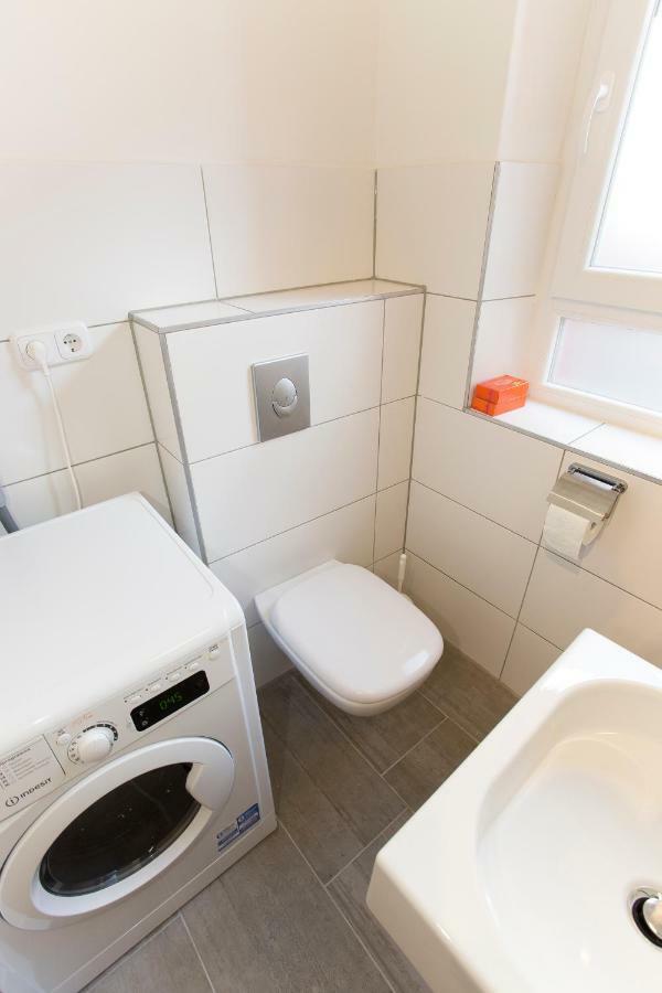 Ferienwohnung Raabstrasse Nuremberg Bagian luar foto