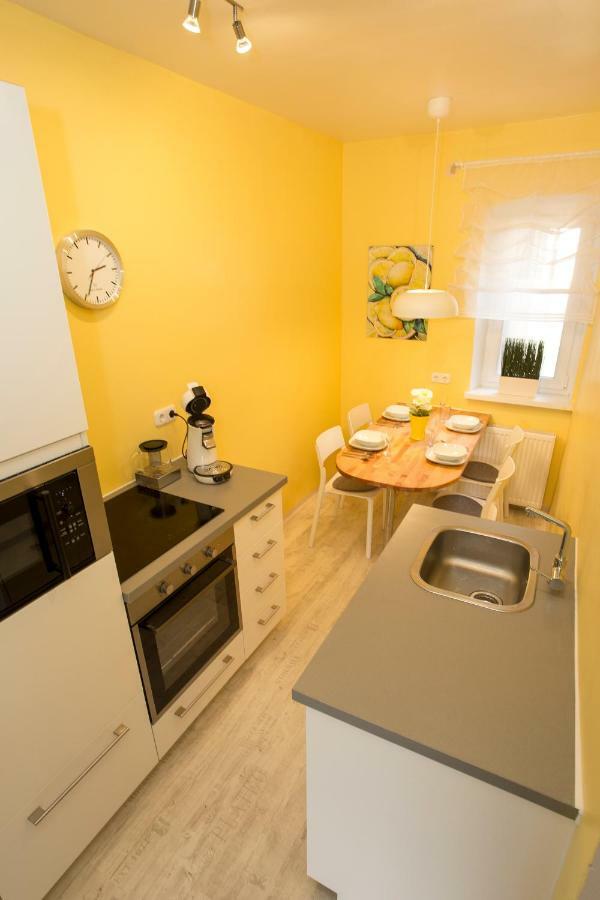 Ferienwohnung Raabstrasse Nuremberg Bagian luar foto