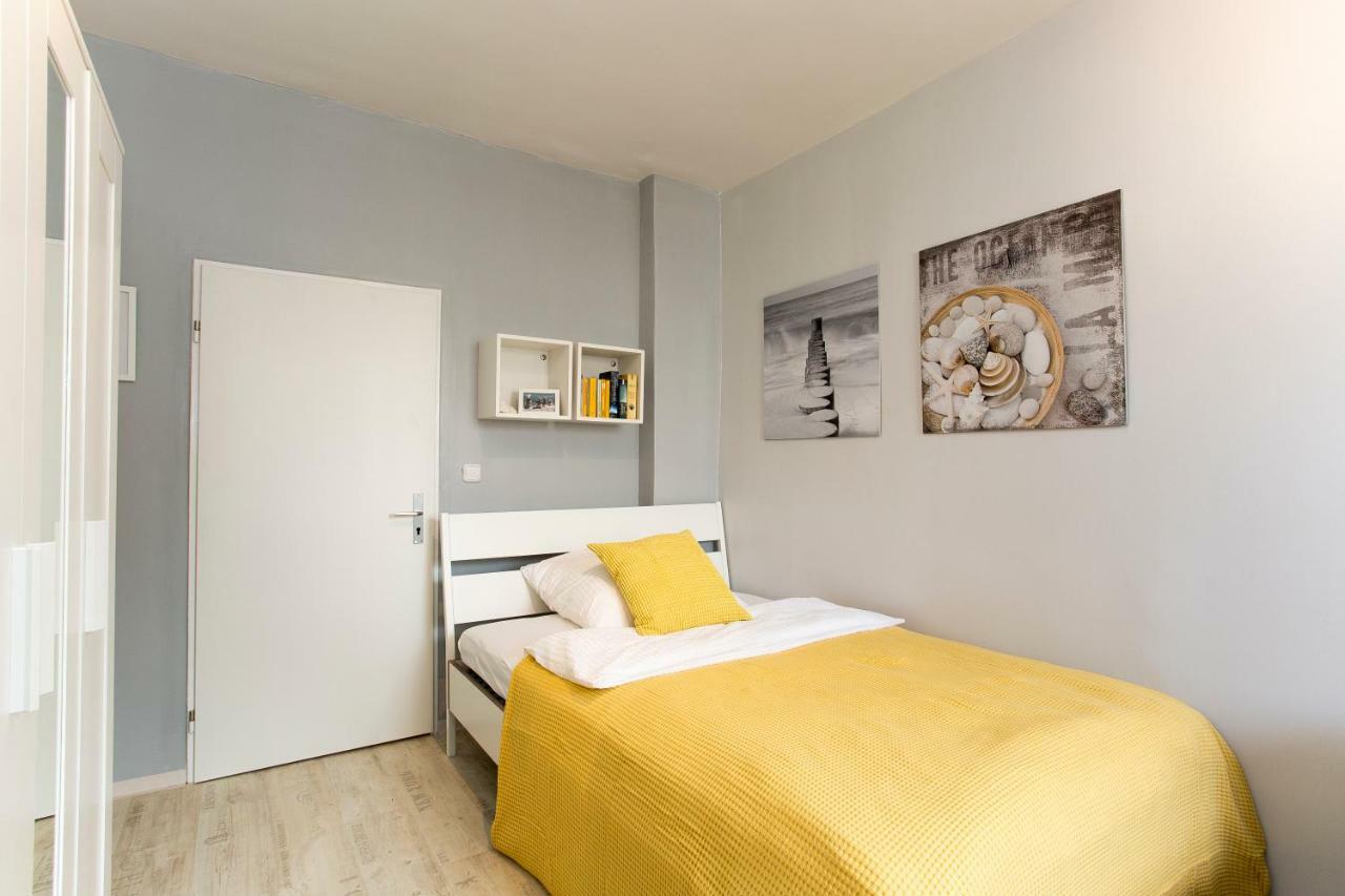 Ferienwohnung Raabstrasse Nuremberg Bagian luar foto